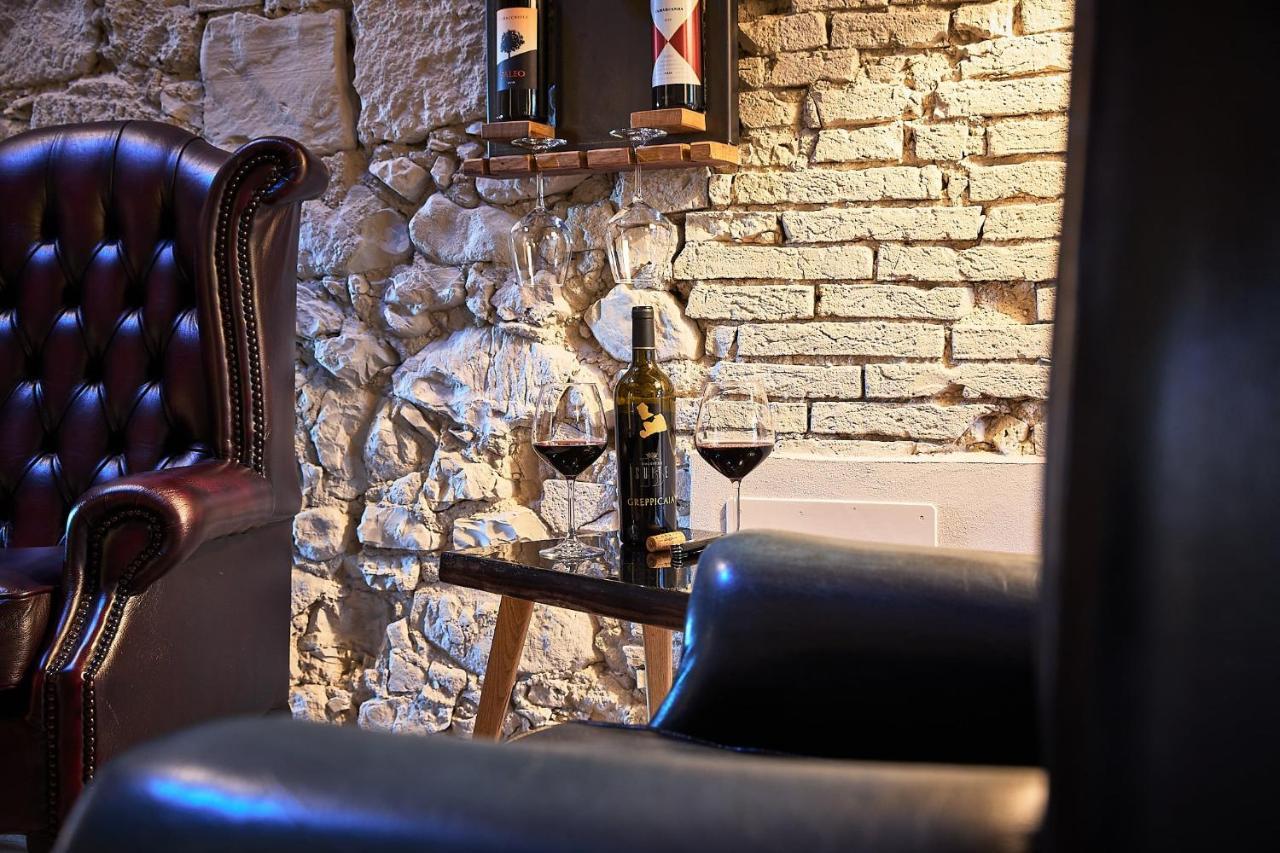 Bolgheri Wine Suite Exterior foto