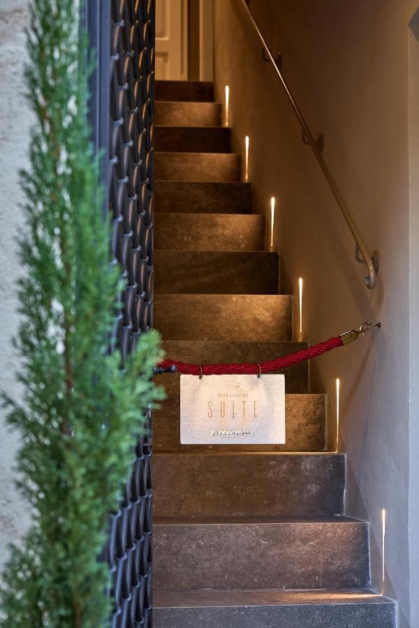 Bolgheri Wine Suite Exterior foto