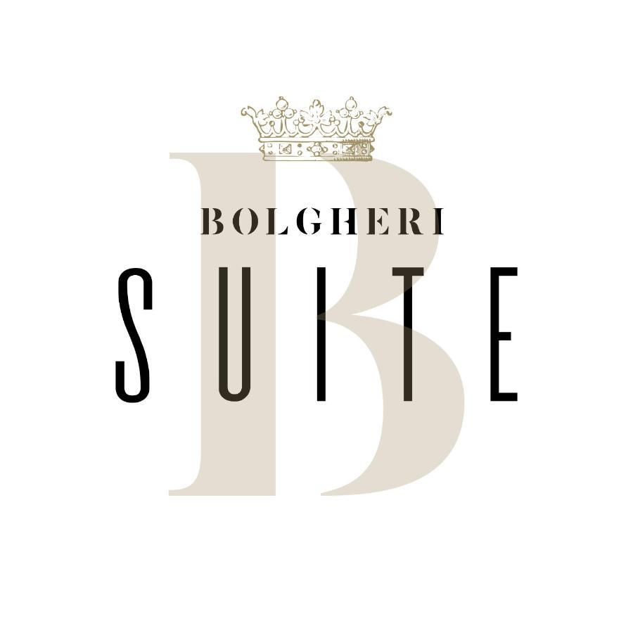 Bolgheri Wine Suite Exterior foto